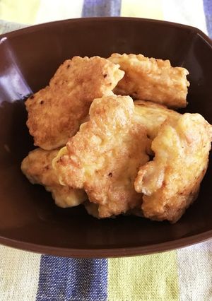 お弁当 おつまみにも！ 簡単ナゲット-レシピのメイン写真