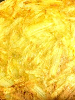 じゃがいものガレット ~鶏ガラ味~-レシピのメイン写真