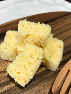 おから蒸しシフォンケーキ♡ダイエットOK-レシピのメイン写真