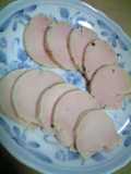鶏胸肉で簡単■鶏ハム■