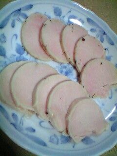 鶏胸肉で簡単■鶏ハム■-レシピのメイン写真