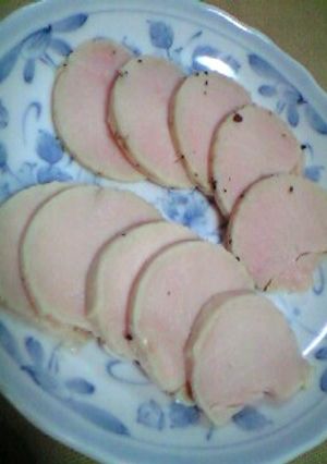 鶏胸肉で簡単■鶏ハム■-レシピのメイン写真