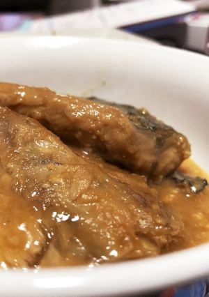 簡単！鯖の味噌煮-レシピのメイン写真