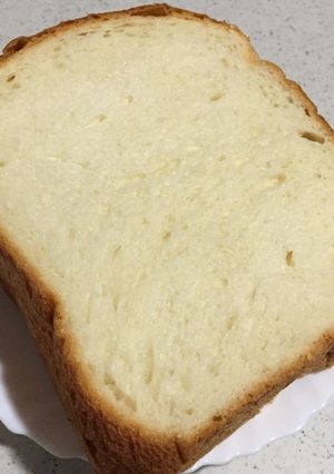 HBでクリームチーズ食パン♬*.+゜-レシピのメイン写真