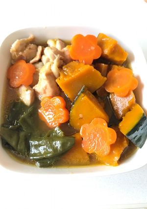 ♡美味しい煮物♡-レシピのメイン写真