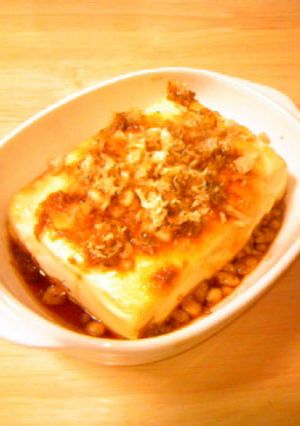 アツアツ！豆腐グラタン-レシピのメイン写真