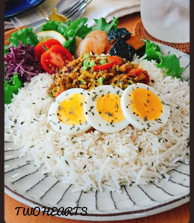 スパイシーキーマカレー-レシピのメイン写真