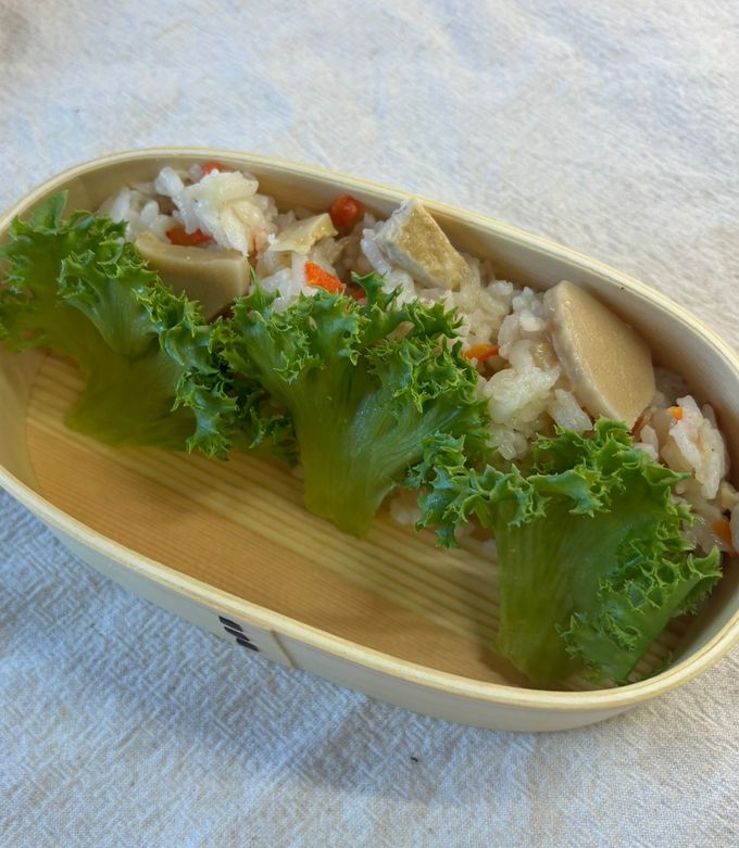 お弁当のバランの代わりにレタス🥬-レシピのメイン写真