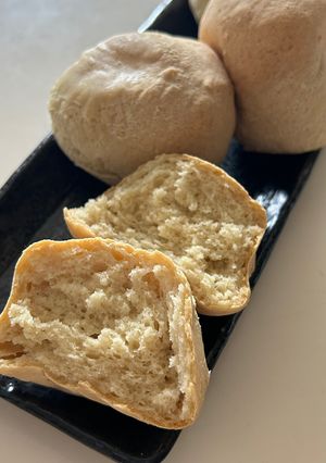 豆腐パン-レシピのメイン写真