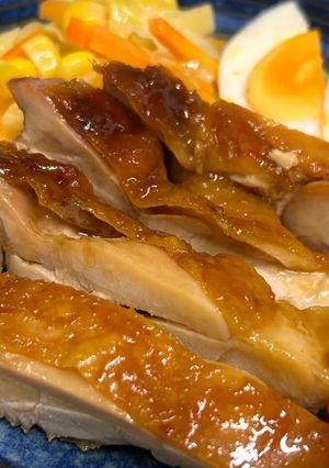 【簡単ごはん】鶏肉の照り焼き-レシピのメイン写真