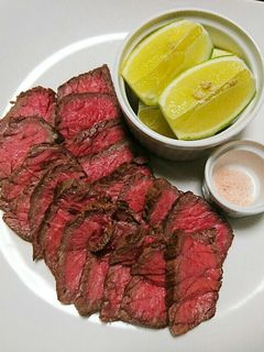 自家製ローストビーフ-レシピのメイン写真