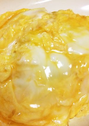 とろとろ☆コンソメオムライス-レシピのメイン写真