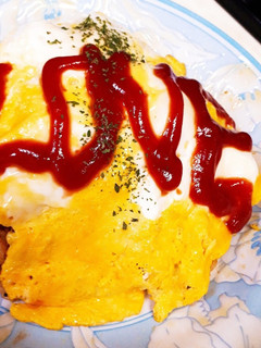 オムライス☺-レシピのメイン写真