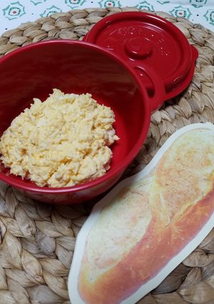 内緒にしたい玉子サンド用の甘～いたまご-レシピのメイン写真