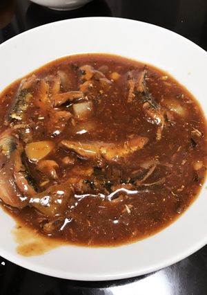 リゴ赤缶 飯泥棒(´∀｀*) フィリピン-レシピのメイン写真