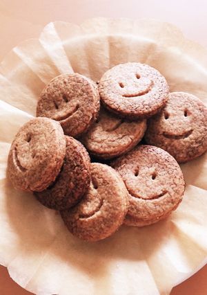 寝かせない♪材料3つのサクサククッキー-レシピのメイン写真