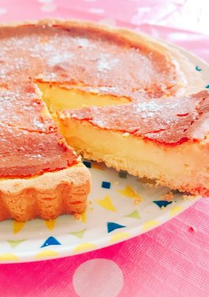簡単♪おいしい♪チーズケーキタルト♡-レシピのメイン写真