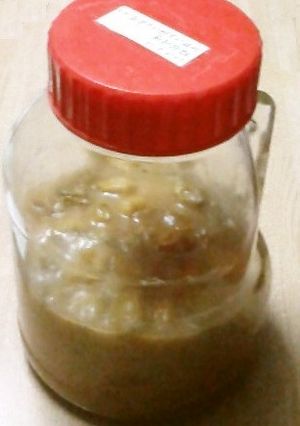 梅酢味噌-レシピのメイン写真