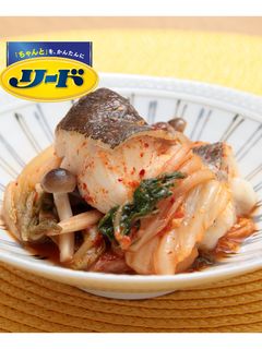 圧力調理バッグで!タラのキムチ煮-レシピのメイン写真