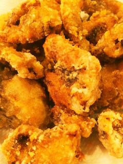 めかじきの竜田揚げ-レシピのメイン写真