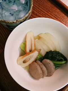 ちと…おでん-レシピのメイン写真