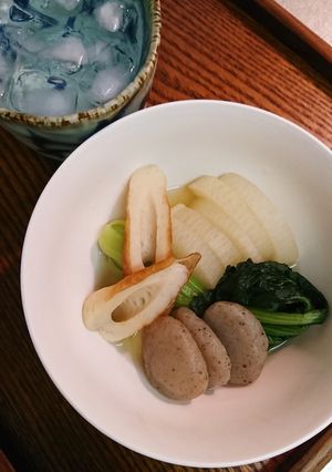 ちと…おでん-レシピのメイン写真