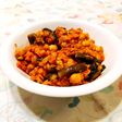某パン屋さんのひよこ豆のカレー
