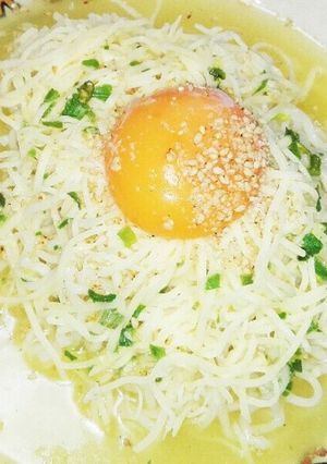 冷やしサッポロ一番チーーーず塩ラーメン-レシピのメイン写真