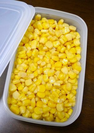作り置き！味噌バタコーン-レシピのメイン写真