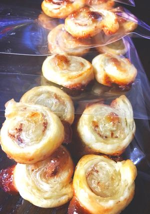 シナモンパイクッキー-レシピのメイン写真