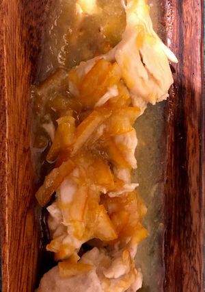 爽やかな甘さ！チキンマーマレード-レシピのメイン写真
