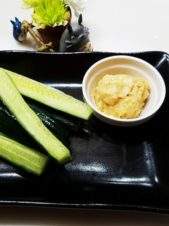 メチャ旨っ♪味噌マヨきゅうり-レシピのメイン写真