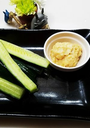 メチャ旨っ♪味噌マヨきゅうり-レシピのメイン写真