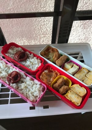 2018/07/04弁当-レシピのメイン写真