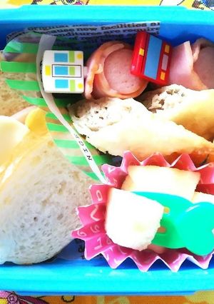 年中(野菜嫌い)お弁当★'18/6/26-レシピのメイン写真