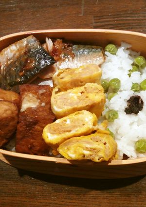 お弁当159-レシピのメイン写真