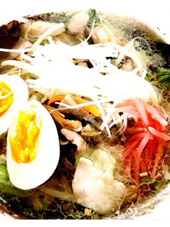 シンプル♡塩ラーメンスープ-レシピのメイン写真