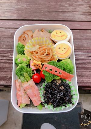 ゆで卵ニコニコ-レシピのメイン写真