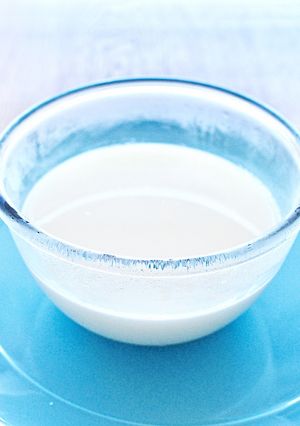 簡単ふるふる✿基本の牛乳ゼリー-レシピのメイン写真