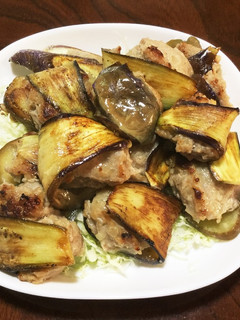 茄子ギョウザ-レシピのメイン写真