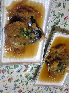さばの玉ねぎ入りみぞれ煮-レシピのメイン写真