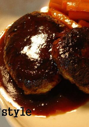 ハンバーグに♪　グレイビーソース♪-レシピのメイン写真