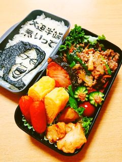 息子弁当☆-レシピのメイン写真