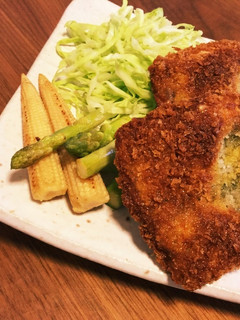 少ない油で作っちゃう小アジのフライ-レシピのメイン写真