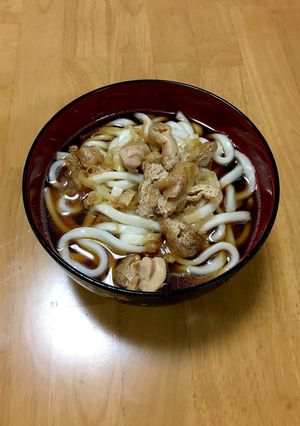 大人の給食☆冷やしうどん-レシピのメイン写真