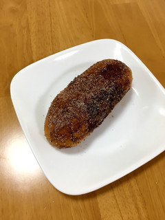 大人の給食☆揚げパン(ココア)-レシピのメイン写真