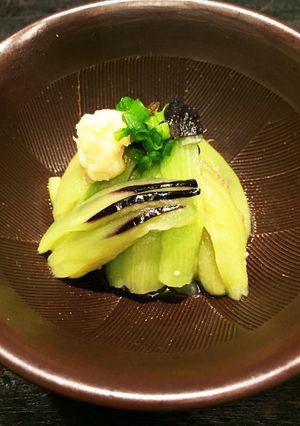 きれい色の焼きなす♡だけど揚げちゃいます-レシピのメイン写真