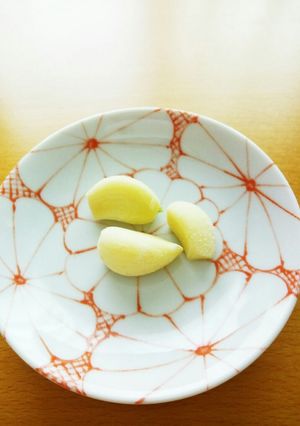 ニンニクの冷凍-レシピのメイン写真