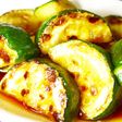 焼くだけ!さっぱり☆ズッキーニの南蛮漬け