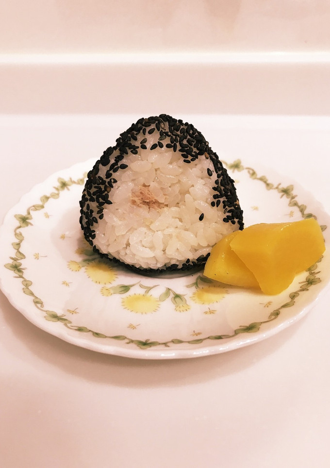 ❁ツナマヨとキヌアのおむすび❁-レシピのメイン写真